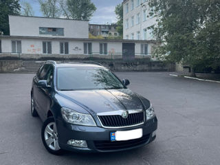 Skoda Octavia фото 1