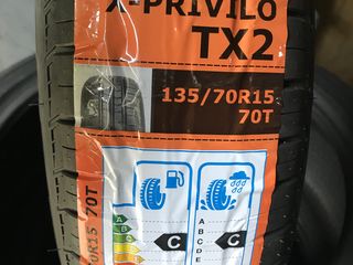 135/70 R15 Tracmax Xprivilo TX2/ Доставка, livrare toata Moldova фото 2