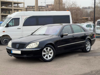 Mercedes S-Class