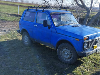 Lada / ВАЗ 2121 (4x4) foto 2