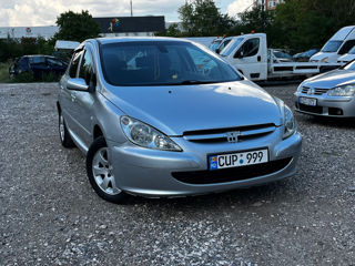 Peugeot 307 foto 1