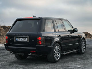 Land Rover Range Rover foto 7