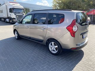 Dacia Lodgy foto 3