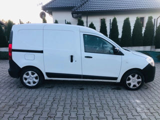 Dacia Dokker VAN foto 2