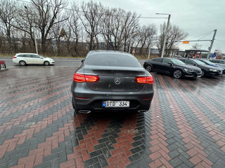 Mercedes GLC Coupe foto 3