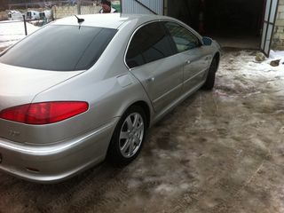 Peugeot 607 foto 4