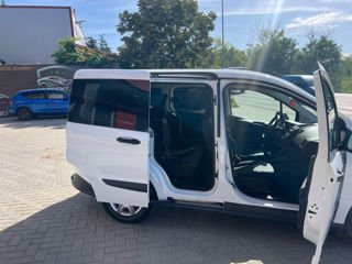 Ford Tourneo Courier, 2017 г.