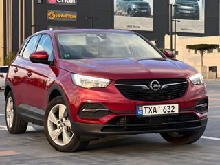 Opel Grandland X фото 1