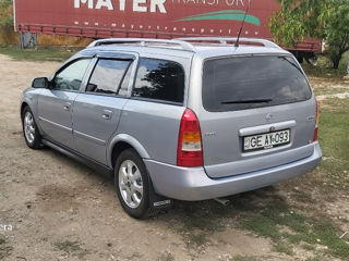 Opel Astra foto 6