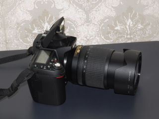 Nikon D90 foto 2