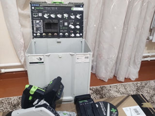 Festool TSC 55 5,0 KEBI-Plus + FS1400