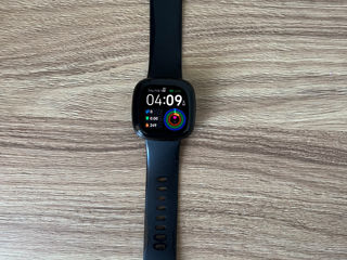 Fitbit Versa 3 Smartwatch + GPS