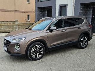 Hyundai Santa FE foto 3