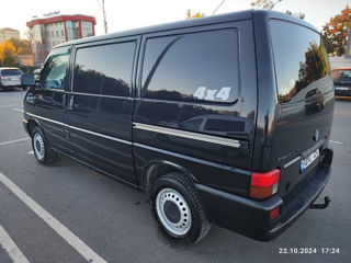 Volkswagen Transporter foto 2