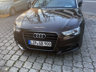 Audi A5 foto 2