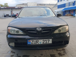 Nissan Primera