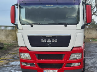 Man TGX 480 foto 5