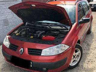 Piese dezmembrare renault megane 2 scenic 2 Запчасти Разборка Рено Меган 2 Сценик 2  2003-2008 foto 2