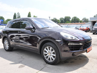 Porsche Cayenne foto 3