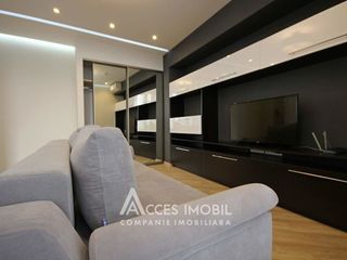 Apartament cu 1 cameră, 57 m², Râșcani, Chișinău foto 4