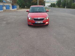 Skoda Fabia RS foto 5