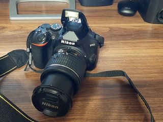 Nikon D3500 foto 5