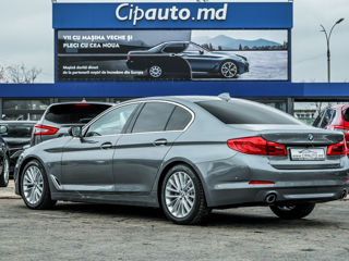 BMW 5 Series foto 5