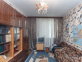 Apartament cu 2 camere, 43 m², Poșta Veche, Chișinău