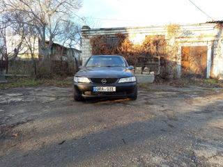 Opel Vectra foto 4