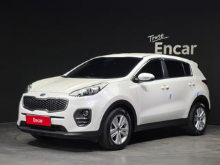 KIA Sportage, 2017 г.