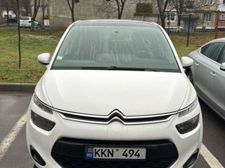 Citroen C4 Picasso foto 2