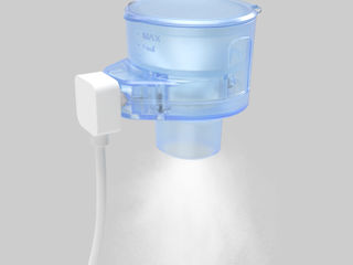 Inhalator fara zgomot mesh portabil Ultra Mic Бесшумный портативный  ингалятор ультра маленький foto 9