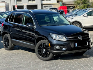 Volkswagen Tiguan foto 3