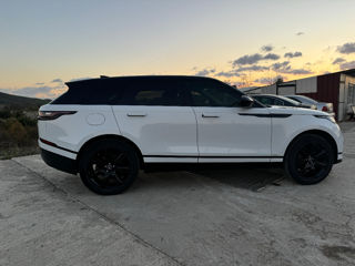 Land Rover Range Rover Velar foto 4