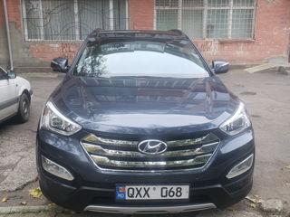 Hyundai Santa FE foto 2