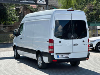 Mercedes sprinter 319 cdi foto 6