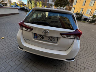 Toyota Auris foto 5