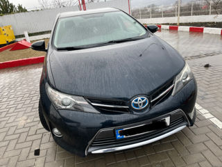 Toyota Auris foto 4