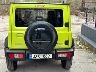 Suzuki Jimny foto 5