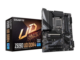 Gigabyte Z690 UD DDR4 ATX/ Intel Z690,Garantie Oficiala!