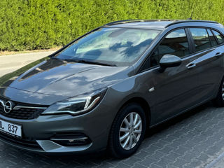 Opel Astra foto 2