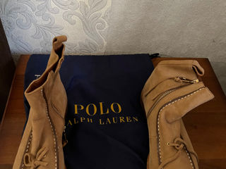 Ботинки Ralph Lauren