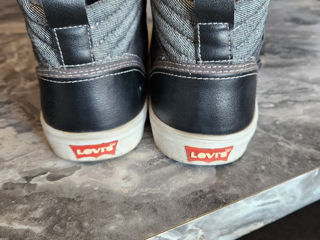 Кеды Levi's foto 4