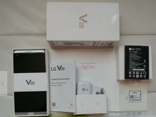 Продам LG V20H990DS