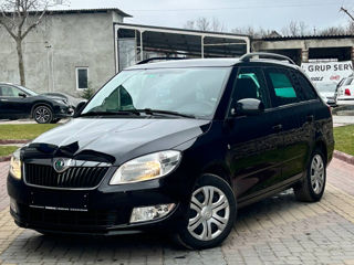 Skoda Fabia foto 3