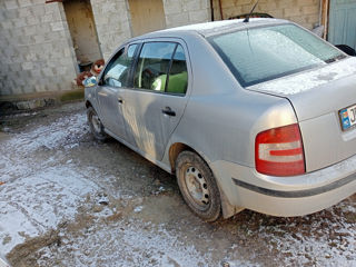 Skoda Fabia foto 2