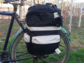 Сумка- багаж для велосипеда foto 1