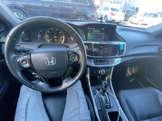 Honda Accord foto 8