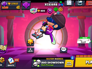 Cont Brawl Stars foto 3