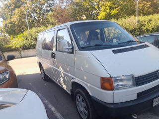 Volkswagen Transporter foto 5